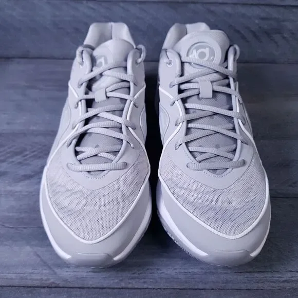 NIKE KD Kevin Durant 16 TB Basketball Shoes Mens 11.5 Wolf‎ Grey White